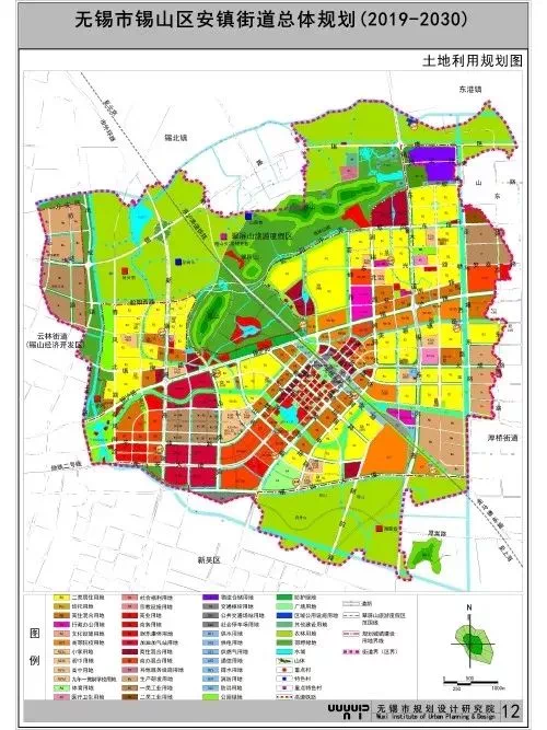 忠州街道最新发展规划，塑造未来城市新面貌